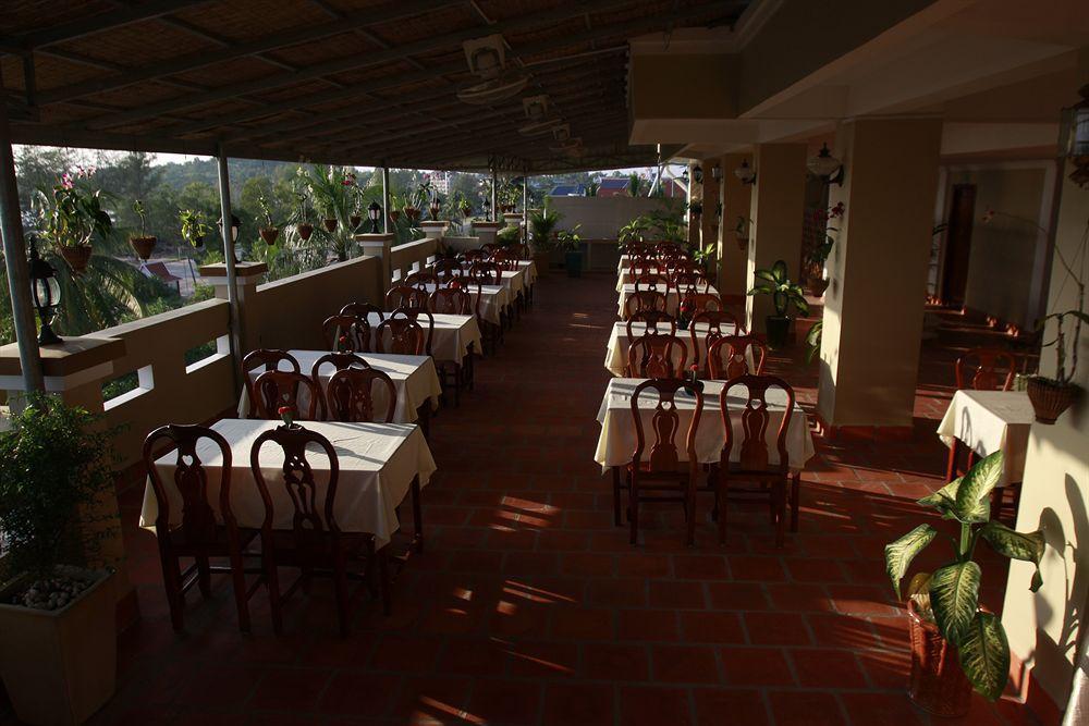 White Beach Hotel Sihanoukville Exteriér fotografie